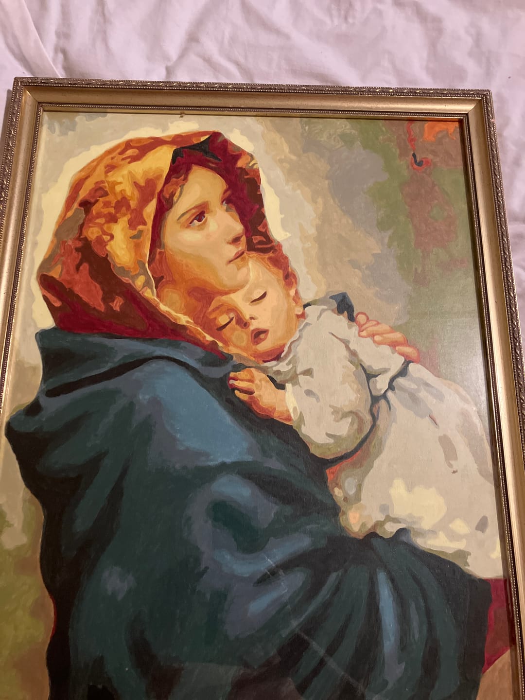 Customer photo review of Madonnina