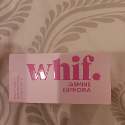 Customer photo review of Jasmine Euphoria