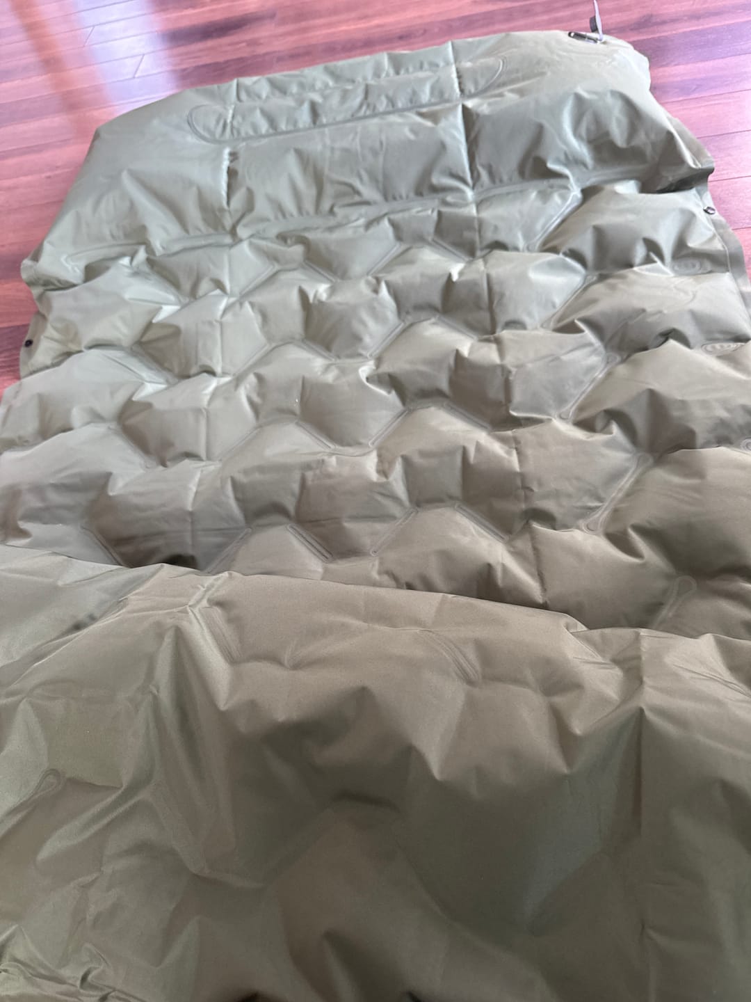 Customer photo review of Ultraleichte & kompakte Isomatte - perfekt für unterwegs & Abenteuer