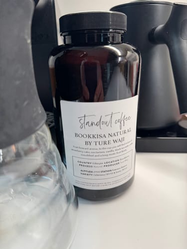 Customer photo review of Bookkisa Natural – Gibirinna & Serto by Ture Waji - Ethiopia