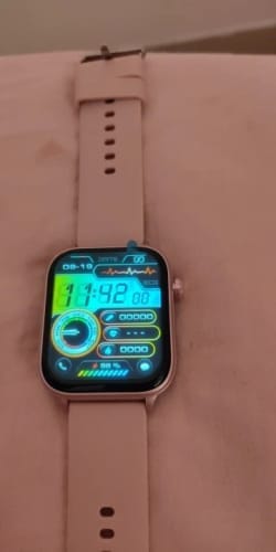 Customer photo review of GlucoCare SOS - with Fall Detection and Blood Glucose measurement