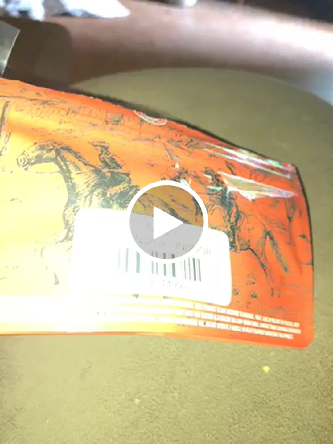 Customer video review of Mochi
