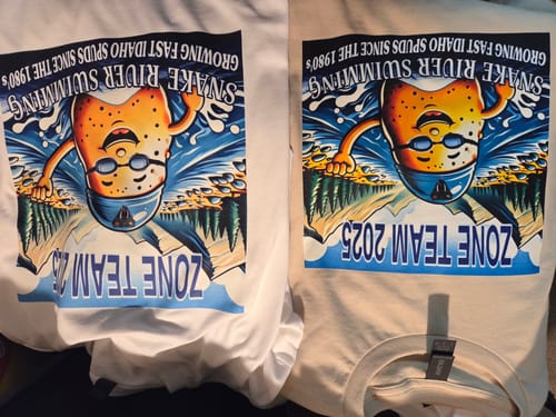 Esmeralda R. review of DTF Super Soft Powder 1Kg/1000g image 1 out of 1