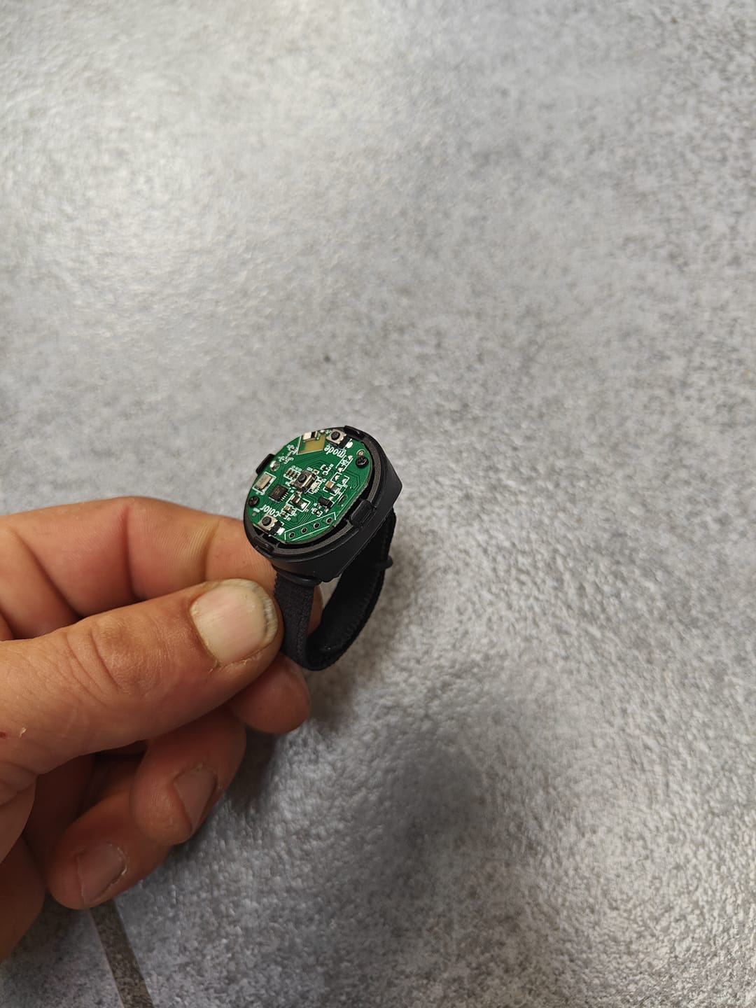 Customer photo review of Wireless LED Lights-RG5