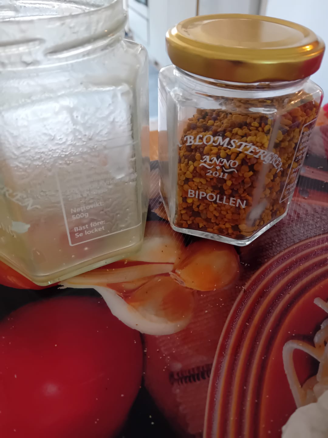 Customer photo review of Bipollen 110g