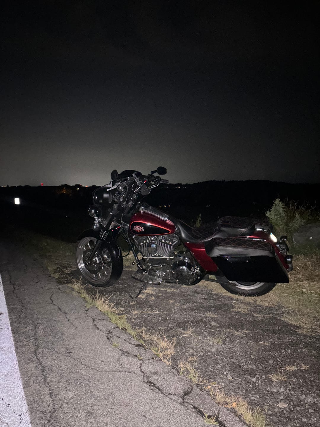 Customer photo review of $5 CHOPPER GIVEAWAY