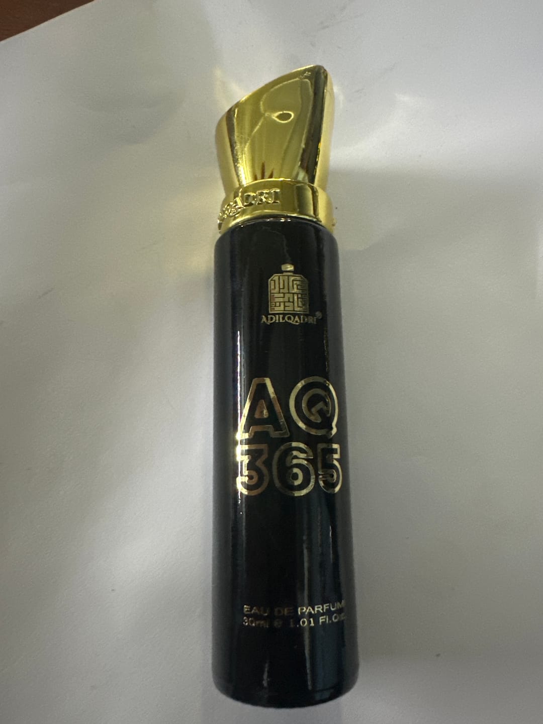Customer photo review of AQ 365 Perfume Spray