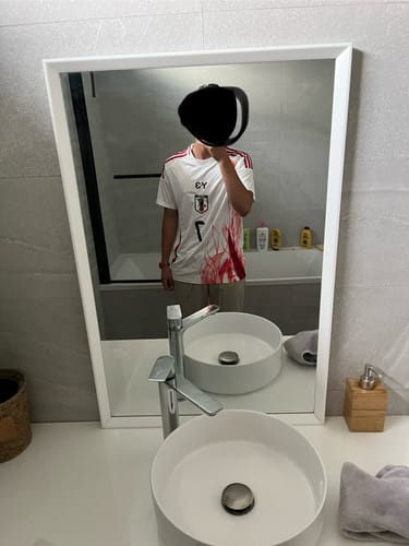 Customer photo review of Maillot Japon - Y3 Extérieur