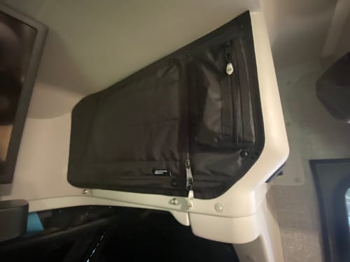 Customer photo review of Ekko Cubby Cover (Set)