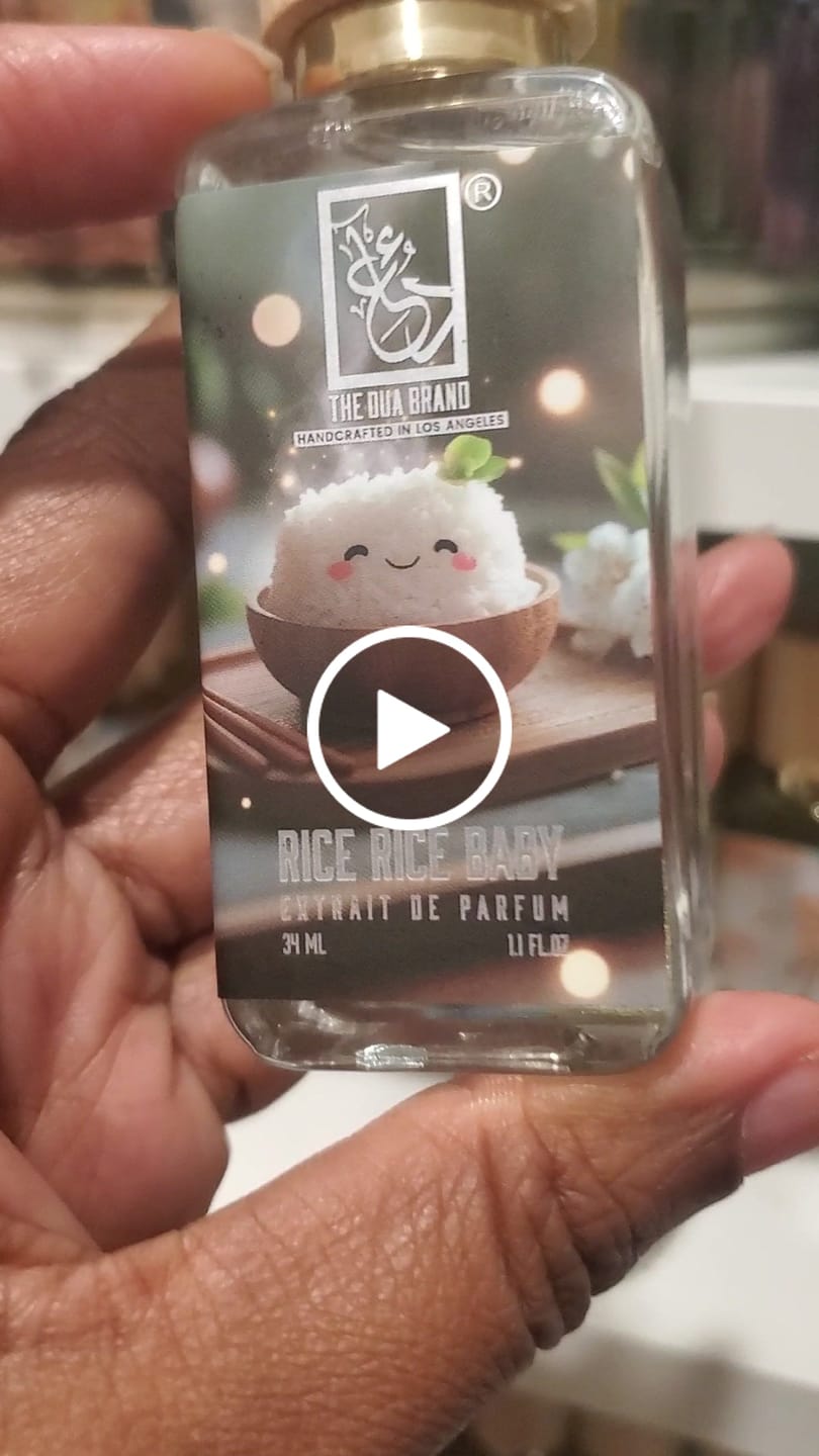 Customer video review of Rice Rice Baby
