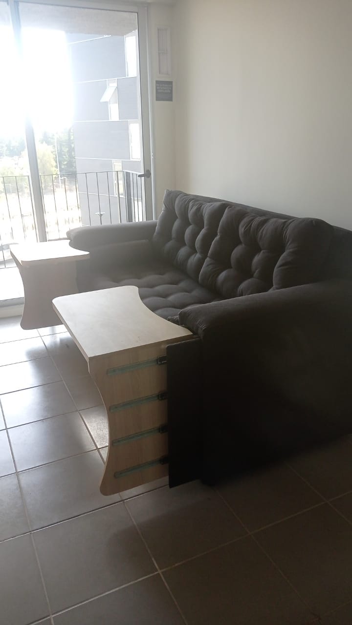 Customer photo review of Sofá cama Venecia