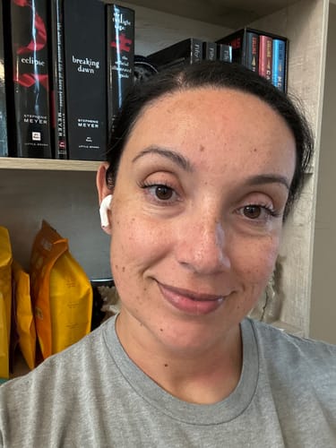 Customer photo review of Ice Gossamer® Lash