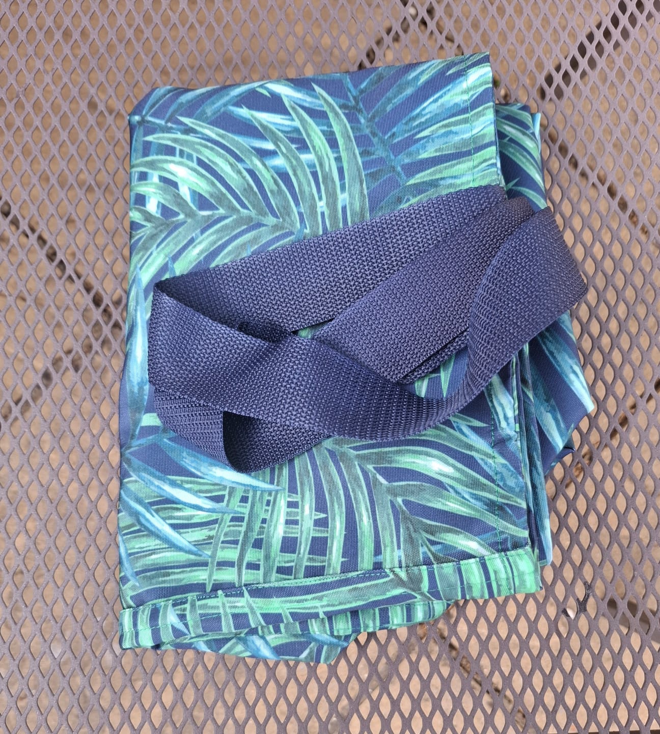 Customer photo review of Plain Webbing/Bag Strap