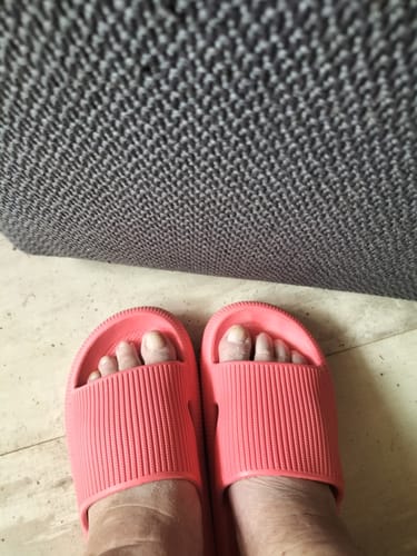 Customer photo review of Bescherming van verzending