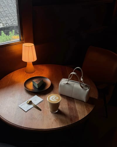 Customer photo review of Jane Bag Oat