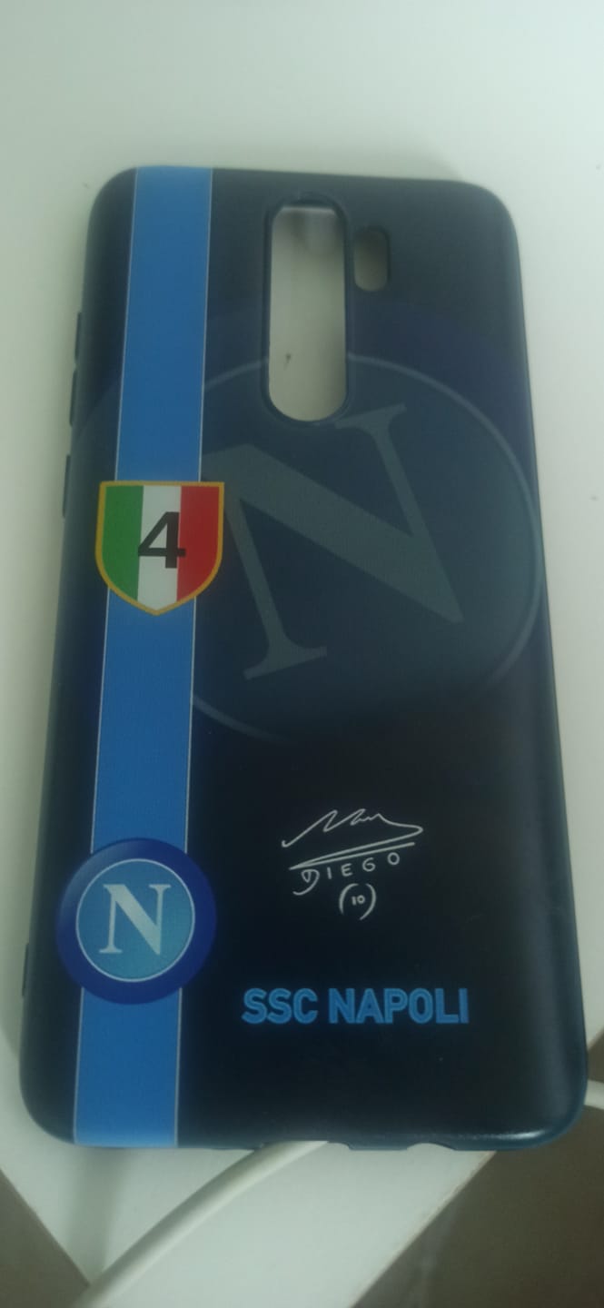 Customer photo review of Cover Logo & Scudetto