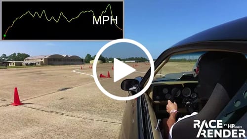 Customer video review of 1970-81 2nd Gen F-Body Camaro / Firebird Lightweight Chromoly Steering Column