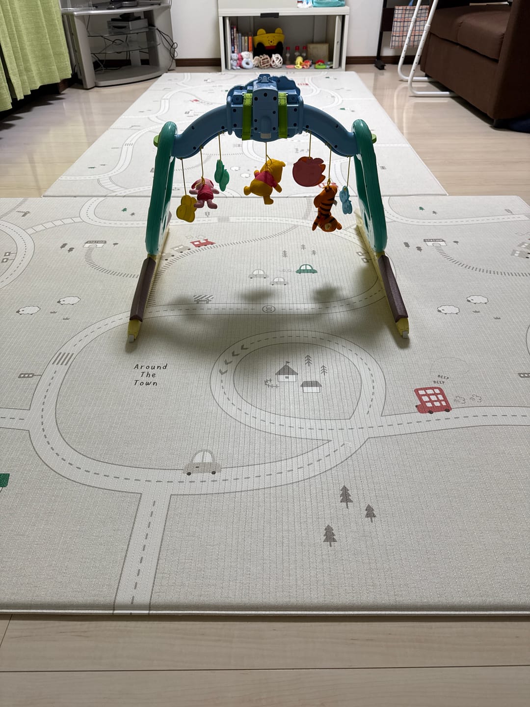 Customer photo review of PARKLON やわらかクッションマット