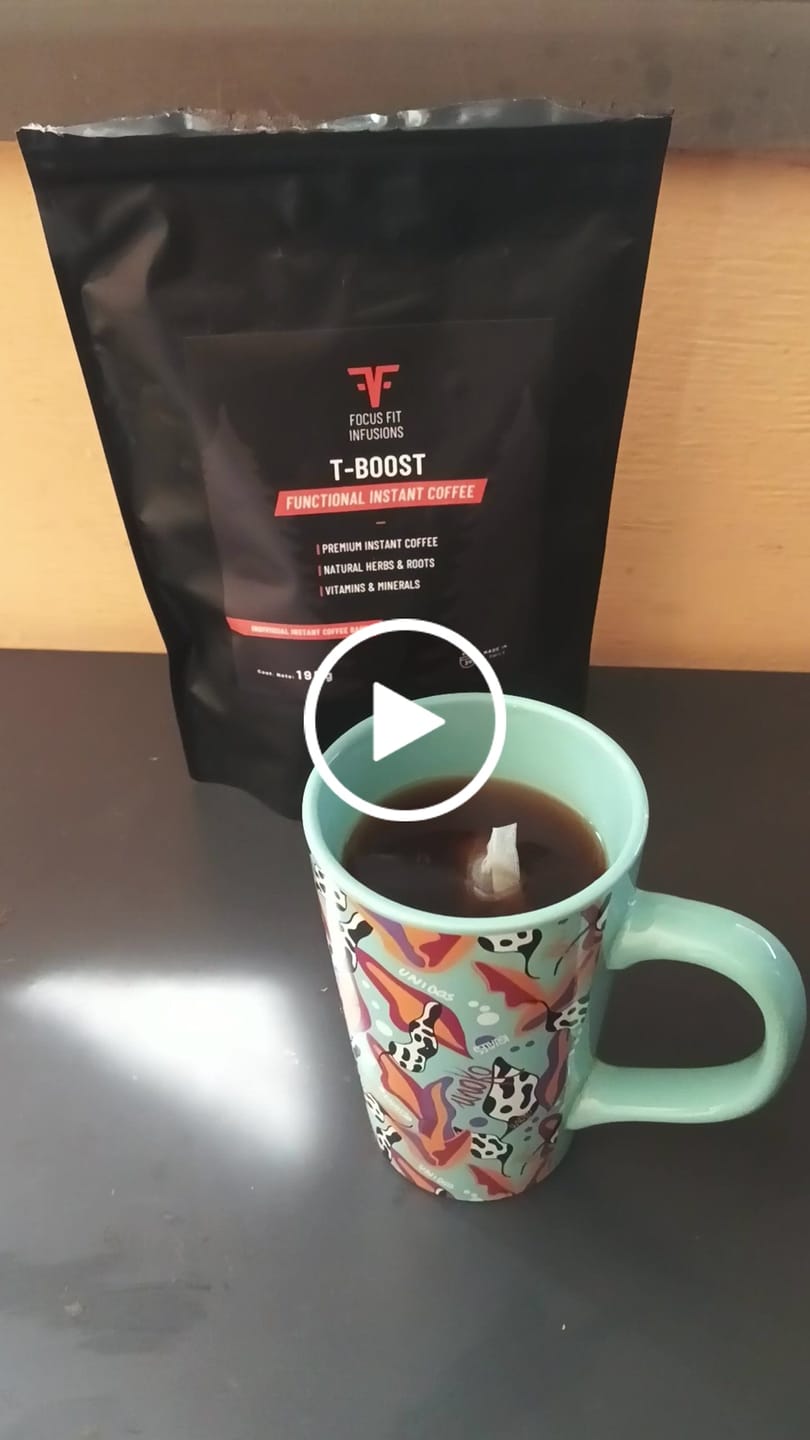 Customer video review of T Boost