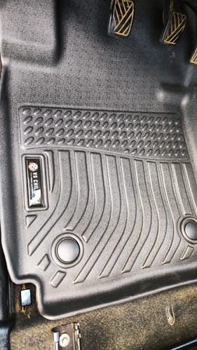 Customer photo review of Pisos Calce Perfecto Suzuki Grand Nomade 2009 al 2019