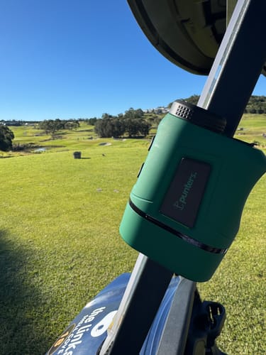 Customer photo review of Punters V3 Range Finder