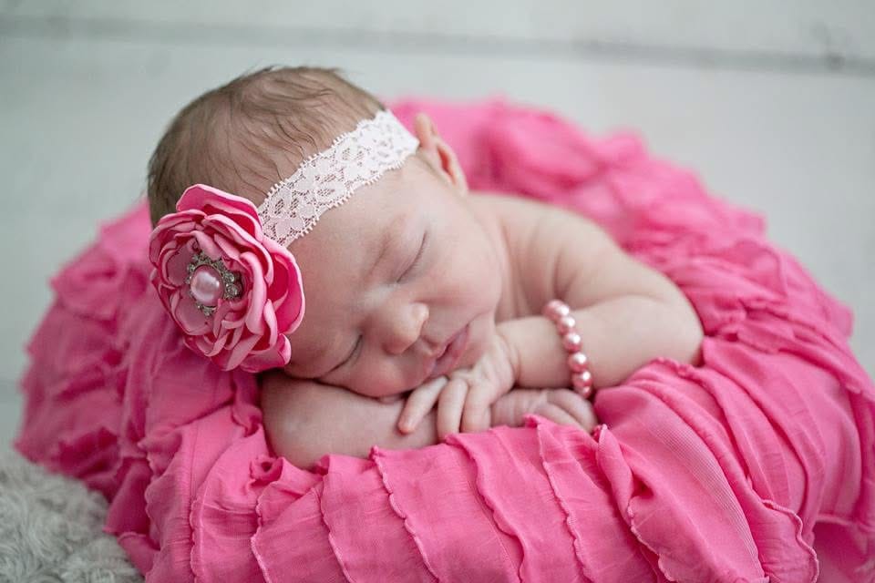 Customer photo review of Mastering Newborn Photography - online education group lifetime membership