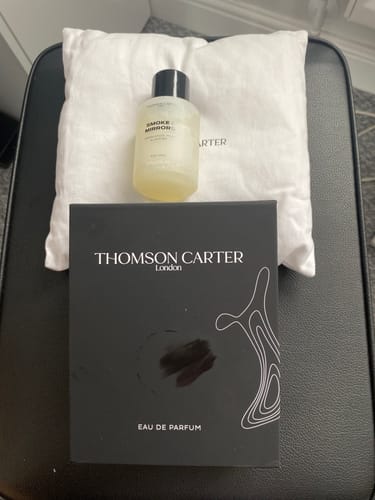 Customer photo review of Smoke & Mirrors | Body Wash