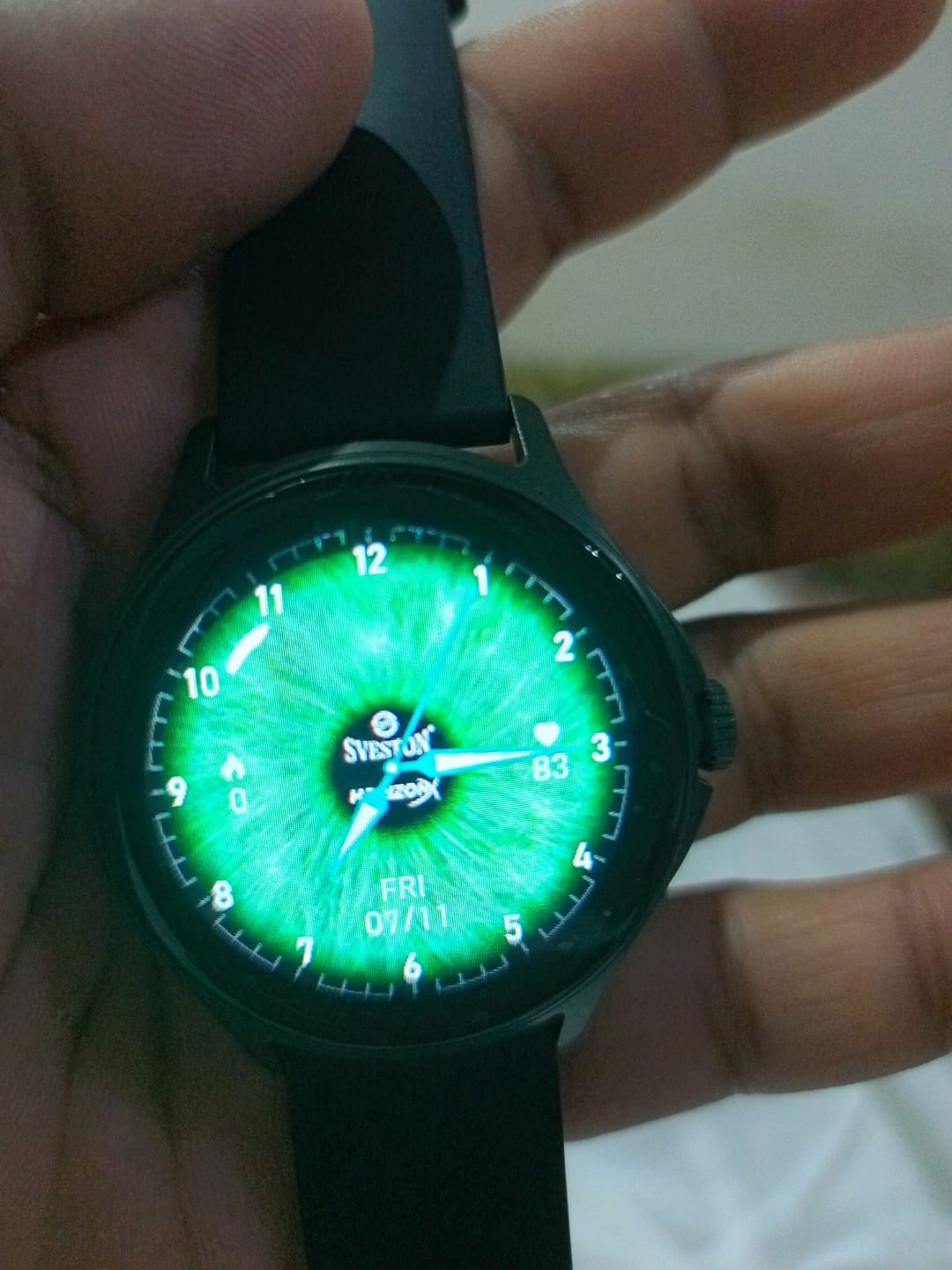 Customer photo review of Horizonx Smartwatch
