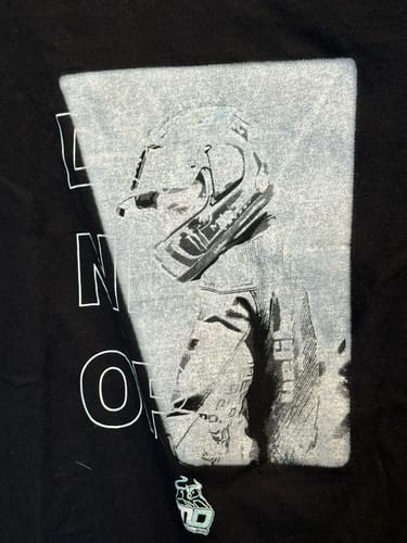 Customer photo review of MICHAEL DUNLOP's Hoodie