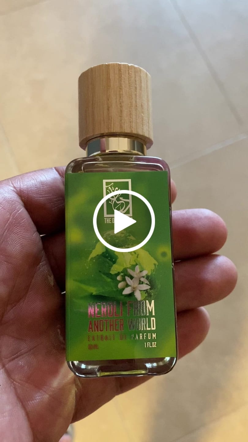 Customer video review of Neroli From Another World