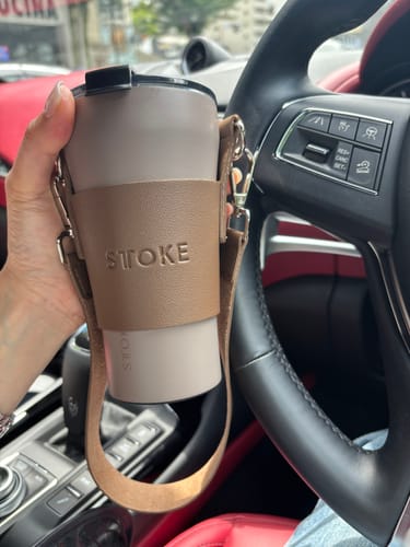 Customer photo review of キャリーストラップ　V4