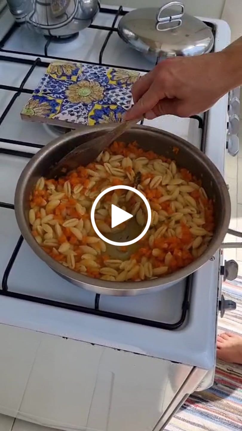 Customer video review of Padella ∅ 26 cm - Superficie di cottura di puro titanio