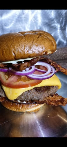 Customer photo review of Gourmet Potato Rolls • 80gr