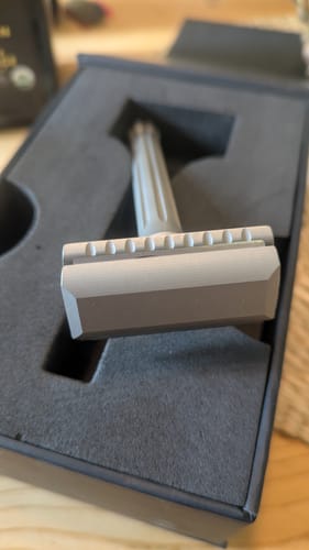 Customer photo review of Blackbird Lite