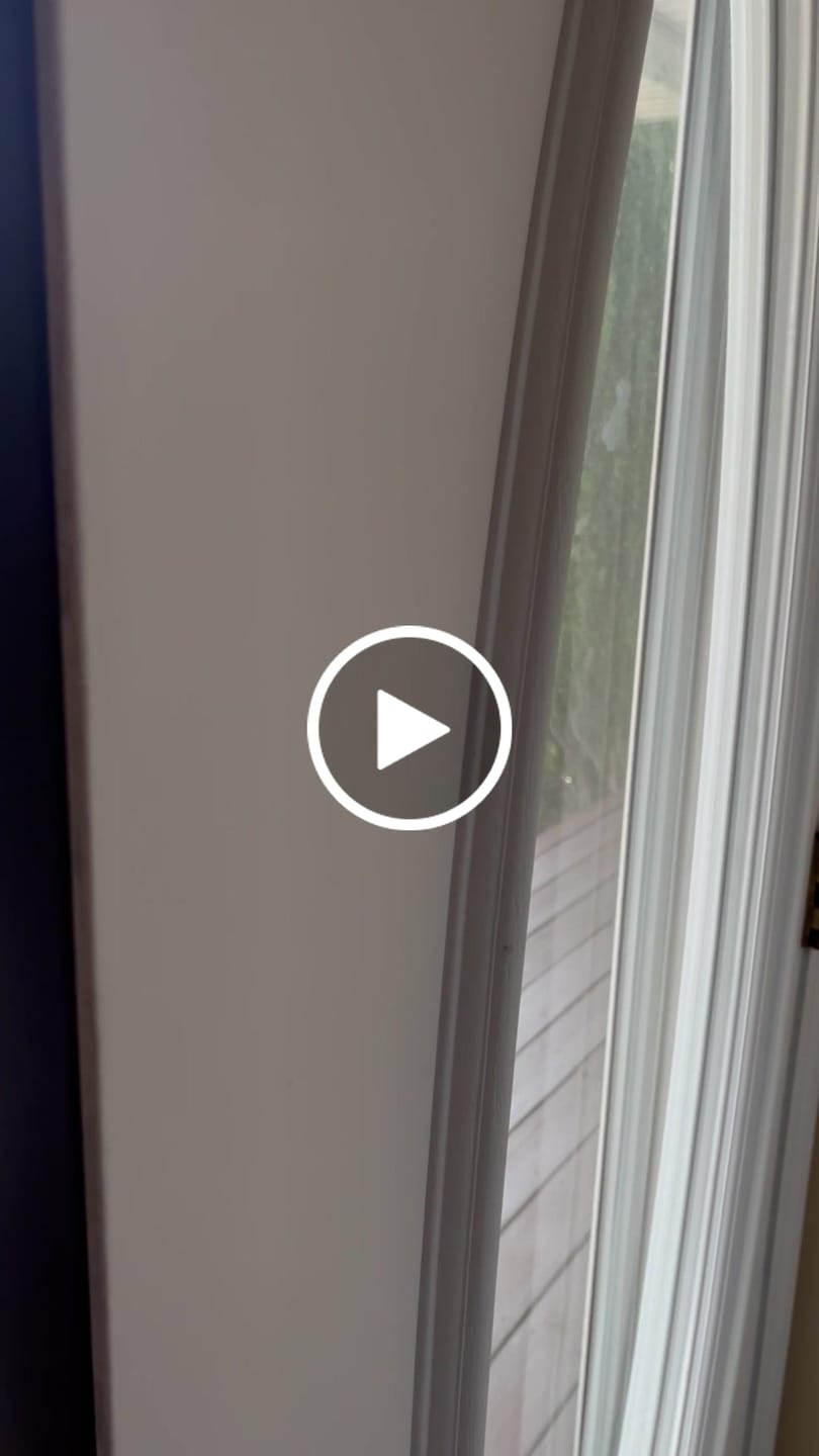 Customer video review of Large Oval 24" x 60" Frame Kit