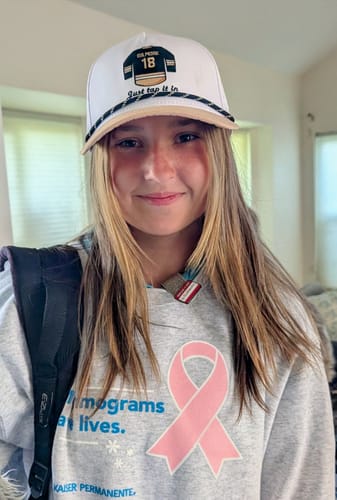 Customer photo review of Golfaholic - Ball Marker