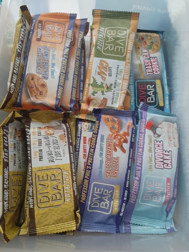 Customer photo review of SWEET 16 - Build Your Box