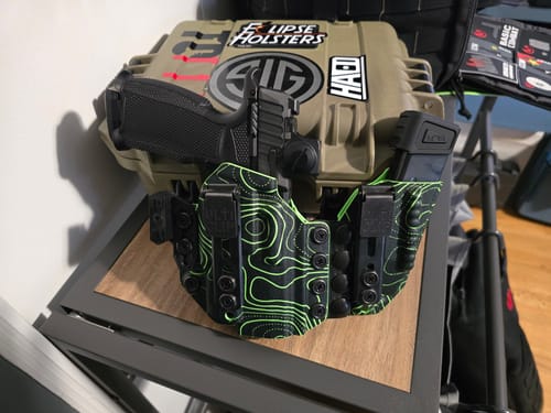 Customer photo review of AGIS ELITE