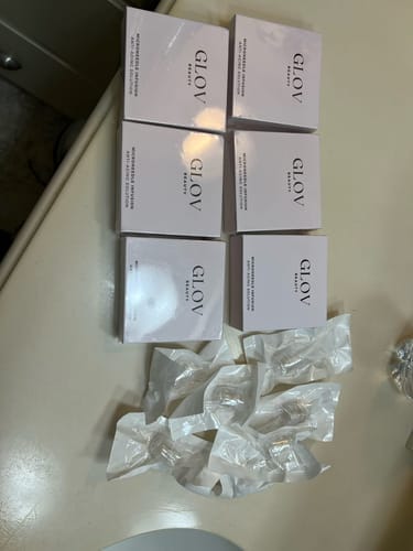 Customer photo review of Kit Glov Beauté Vergeture