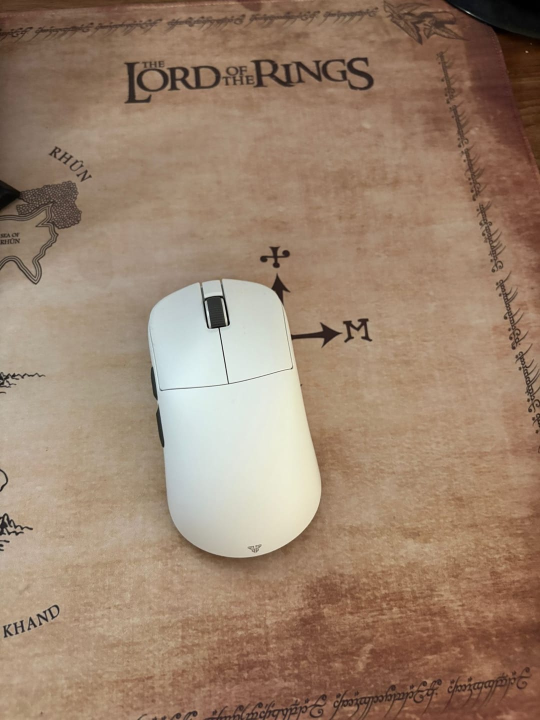 Customer photo review of Fantech Helios II Pro S XD3V3 4K8K Wireless Mouse