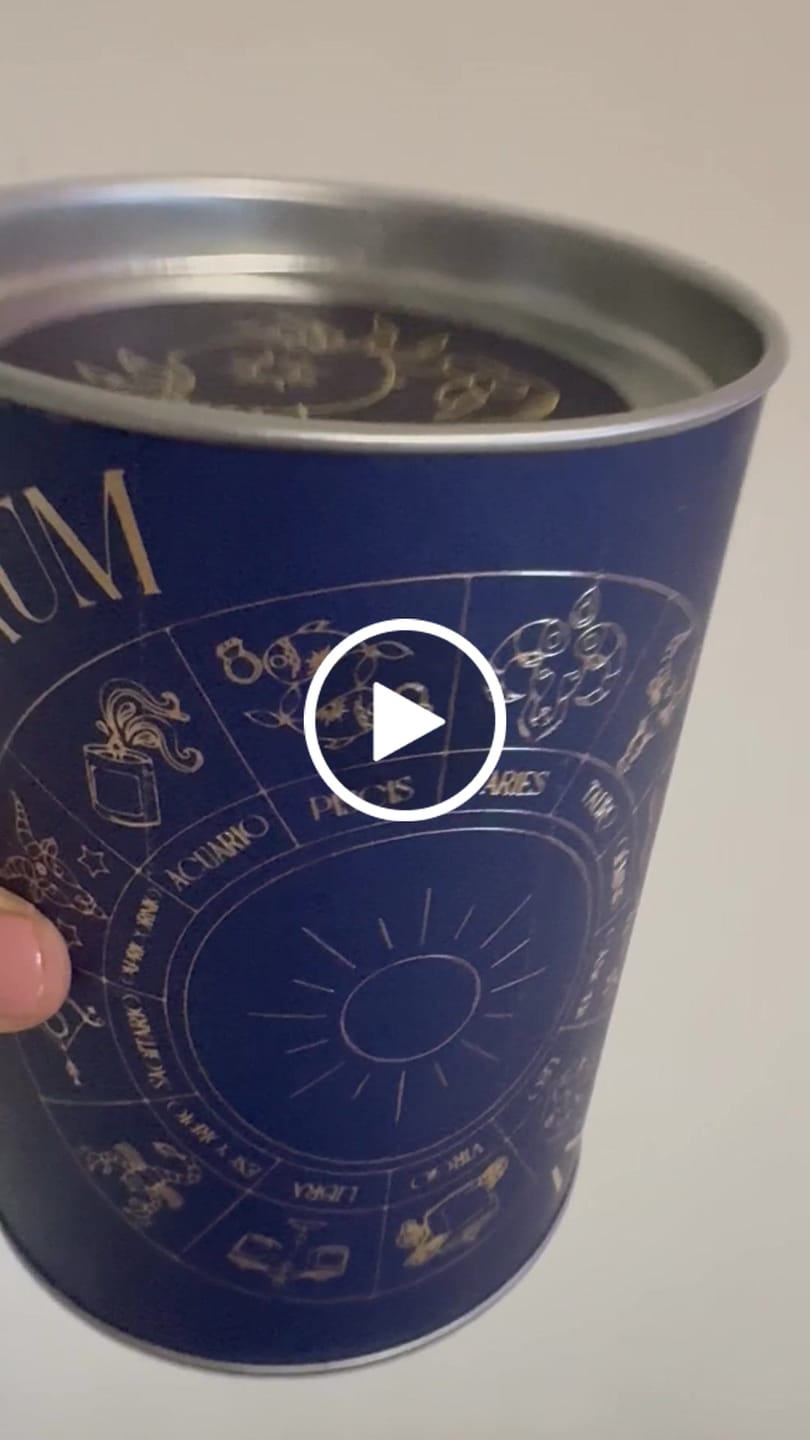 Customer video review of Mirum Astrología