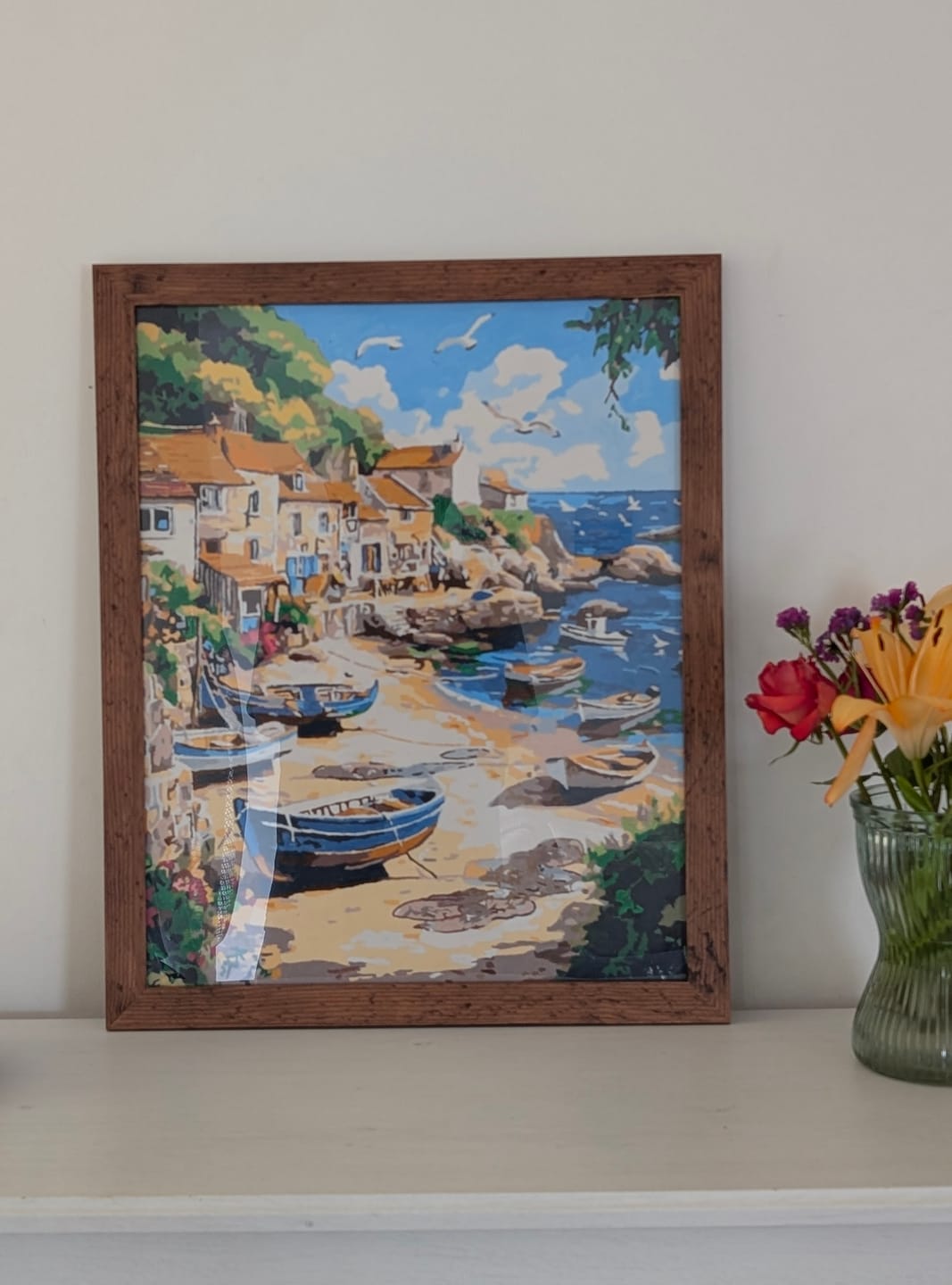 Customer photo review of Fisherman Village