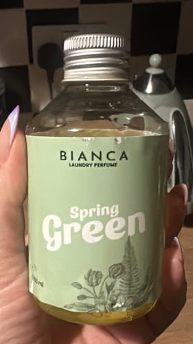 Customer photo review of Spring Green
