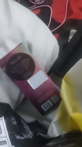 Customer photo review of Nuud Female Vapordisiac- Vanilla Lavender