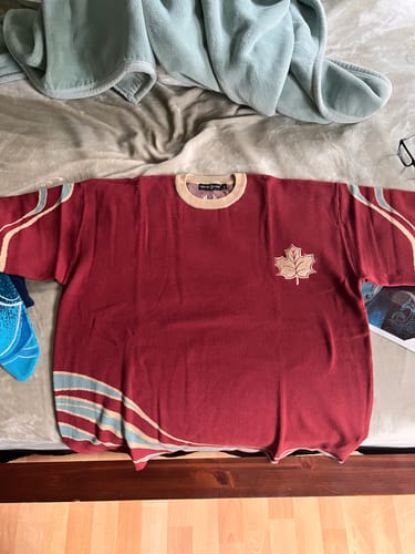 Customer photo review of Limited Edition Kazuha T-Shirt Preorder