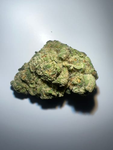 Customer photo review of Wet Wet THCA Flower