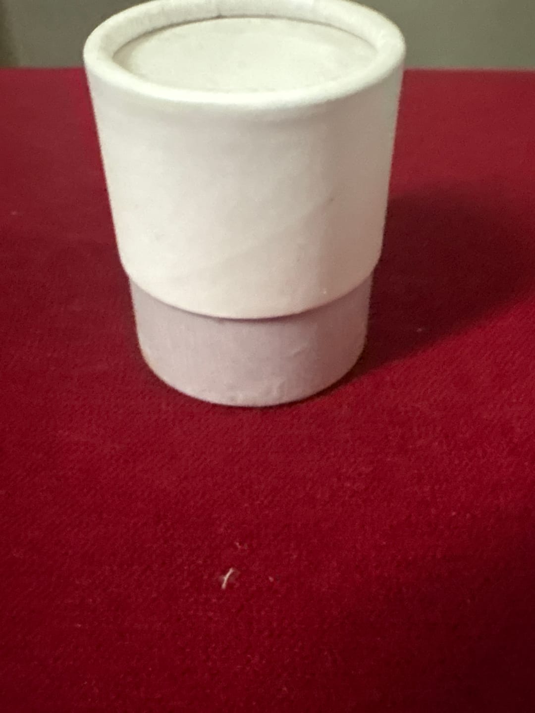 Customer photo review of DEODORANT REFILL POD