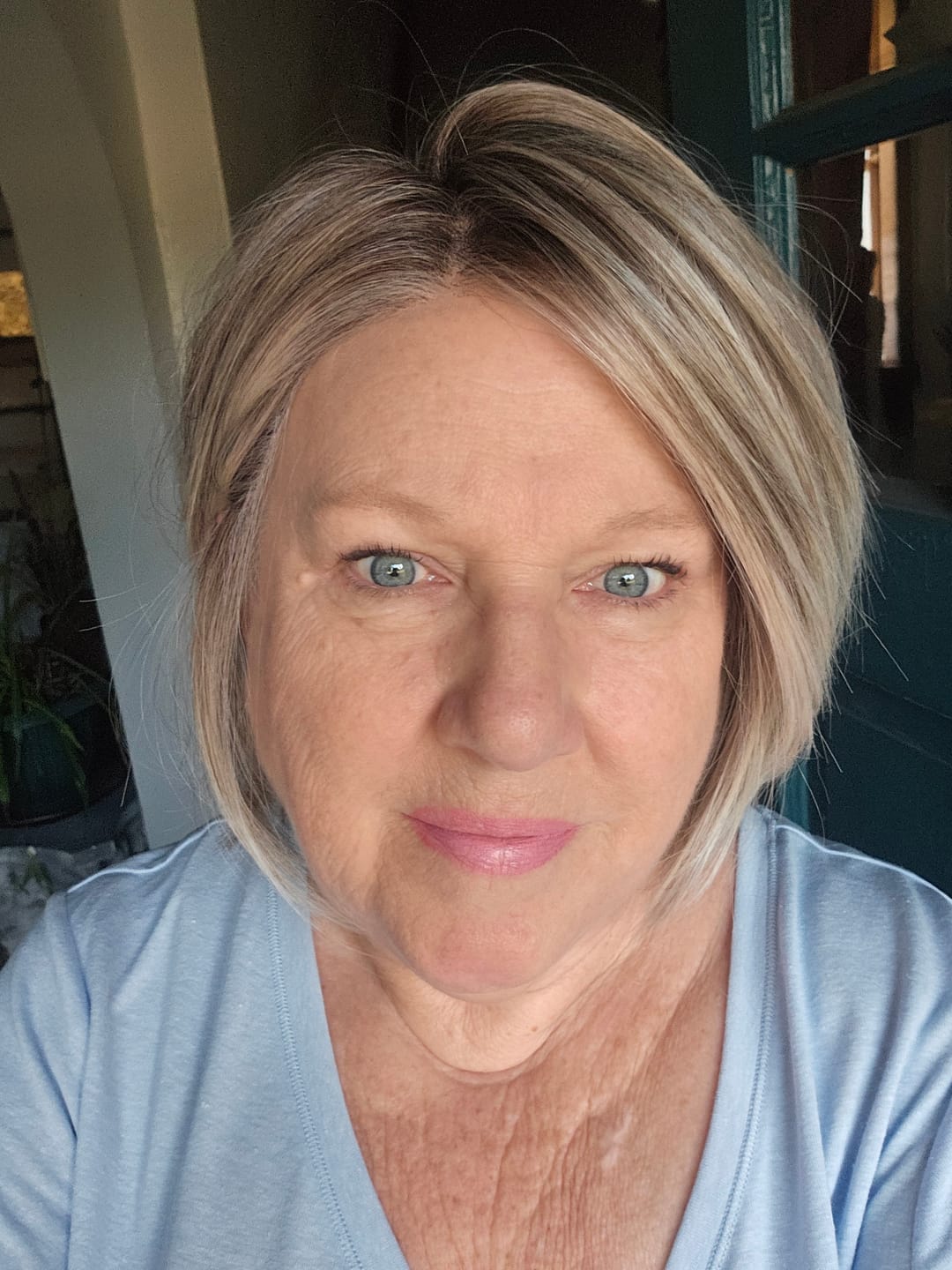 Customer photo review of VACATION VIXEN - Toasted Coconut Blonde