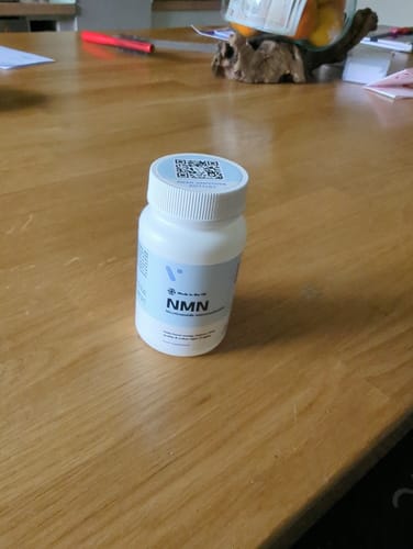 Customer photo review of Pure NMN | 500mg Capsules