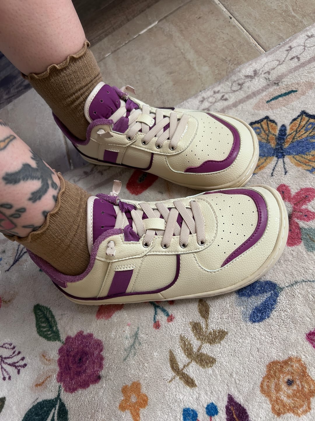 Customer photo review of PLUM